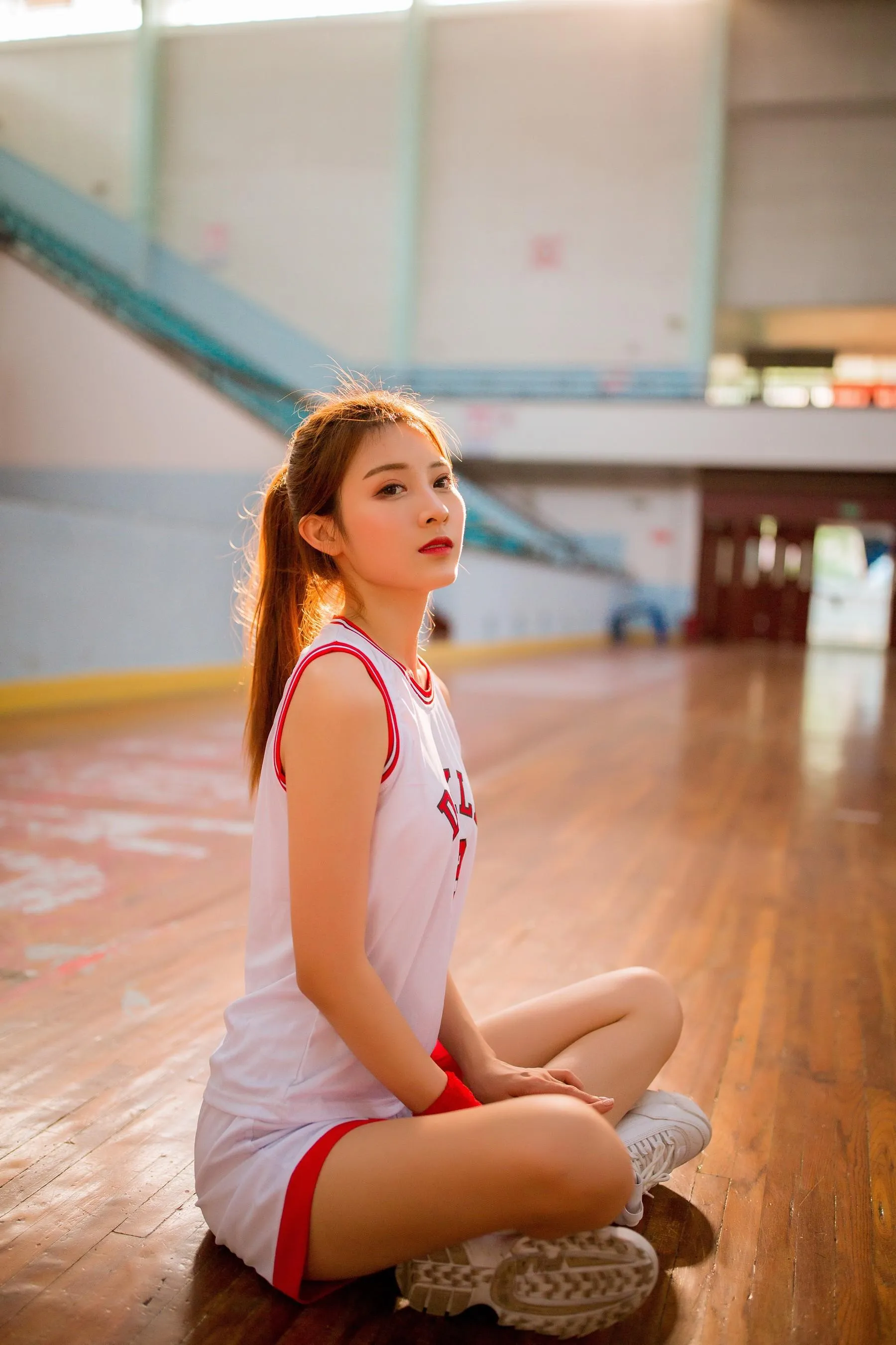 [YITUYU艺图语]2022.02.01 篮球少女 小于 [45P]插图2